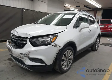 2019 Buick Encore Fwd Preferred z USA, uszkodzony, nr VIN KL4CJASB6KB865541